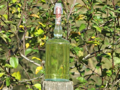 Domaća rakija Mirka Vojnovića iz Velike Žuljevice
