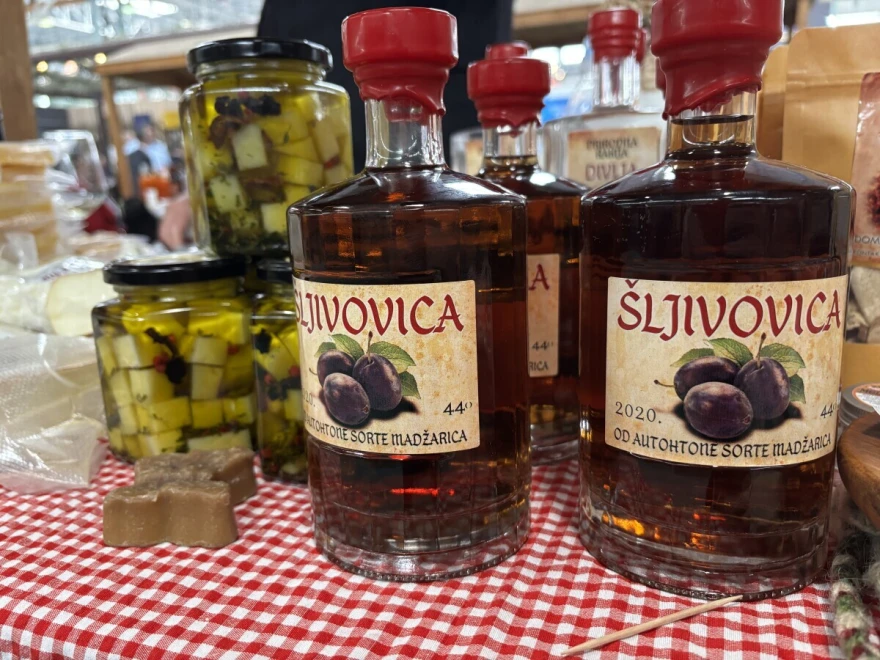 &scaron;ljivovica
