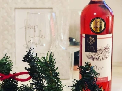 Dragan Pajić na djedovini podigao vinograd i proizvodi vrhunska vina