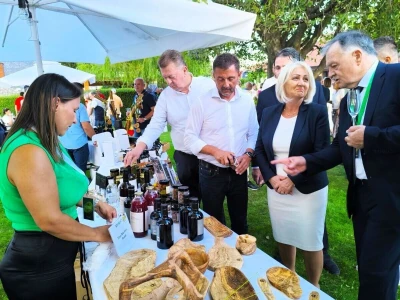 Dragulji i zajednički brend spajaju maslinare zemalja istočnog Jadrana?!