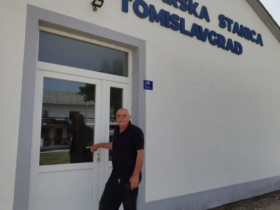 Dragutin Krišto, najstariji zaposleni veterinar u BiH