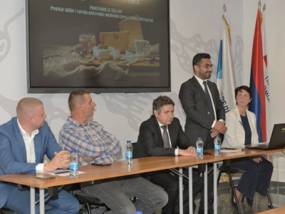Projekta zaštite i razvoja proizvodnje autohtonih sireva u Bosni i Hercegovini - Banja Luka avhust 2025