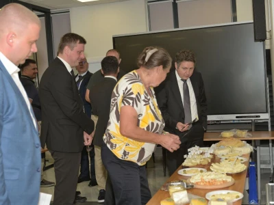 Projekta zaštite i razvoja proizvodnje autohtonih sireva u Bosni i Hercegovini - Banja Luka avhust 2025