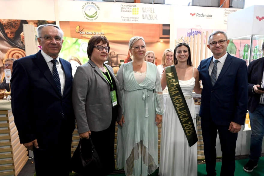 ministrica slovenija