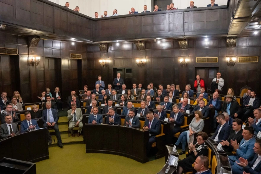1. Kongres živinarstva