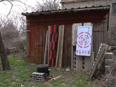 Duvanjski viking turiste dočekuje "naoružan do zuba"