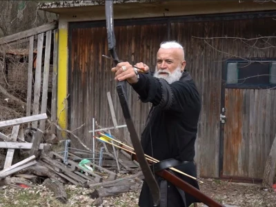 Duvanjski viking turiste dočekuje "naoružan do zuba"