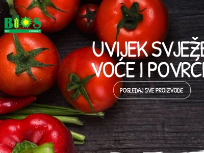 EBios.ba – bašte sa svježim proizvodima nikada nisu bile bliže