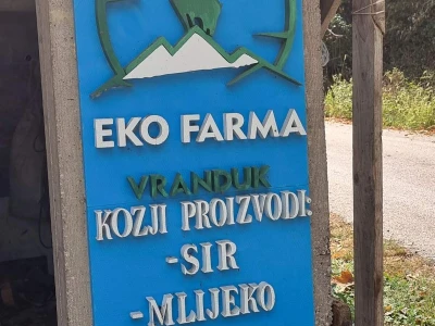 Eko farma Vranduk