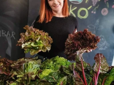Eko Jasmina- Zajedno sa 12 porodica obrađuju 150 dunuma i planiraju proširivanje proizvodnje