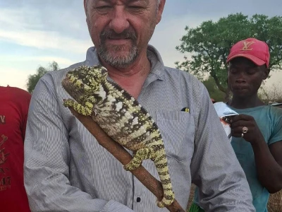 Ekspedicija Madagaskar