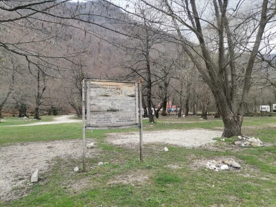 Emir i Senada Dedić pecaju na Boračkom jezeru
