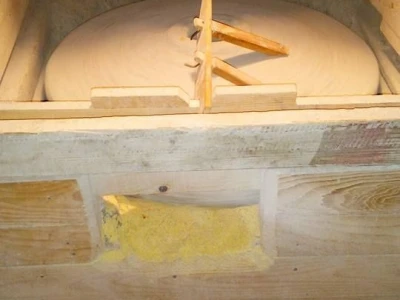 Emir Zjajo, pokrenuo vodenicu i nastavio stogodišnju tradiciju