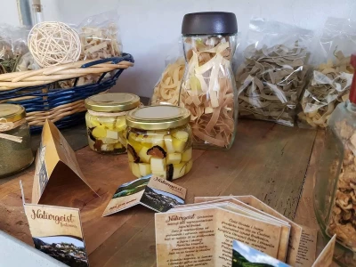 Esma Zjajo: Inovatorica izrađuje Naturgeist - domaću tjesteninu sa jajačkim prefiksom
