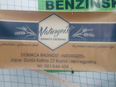 Esma Zjajo: Inovatorica izrađuje Naturgeist - domaću tjesteninu sa jajačkim prefiksom