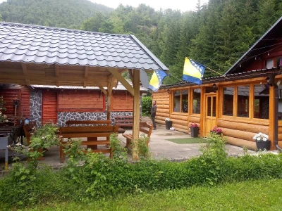 Etno selo "Mirna dolina": Turisti oduševljeni prirodnim ambijentom