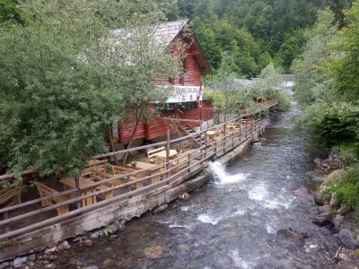 Etno selo "Mirna dolina": Turisti oduševljeni prirodnim ambijentom