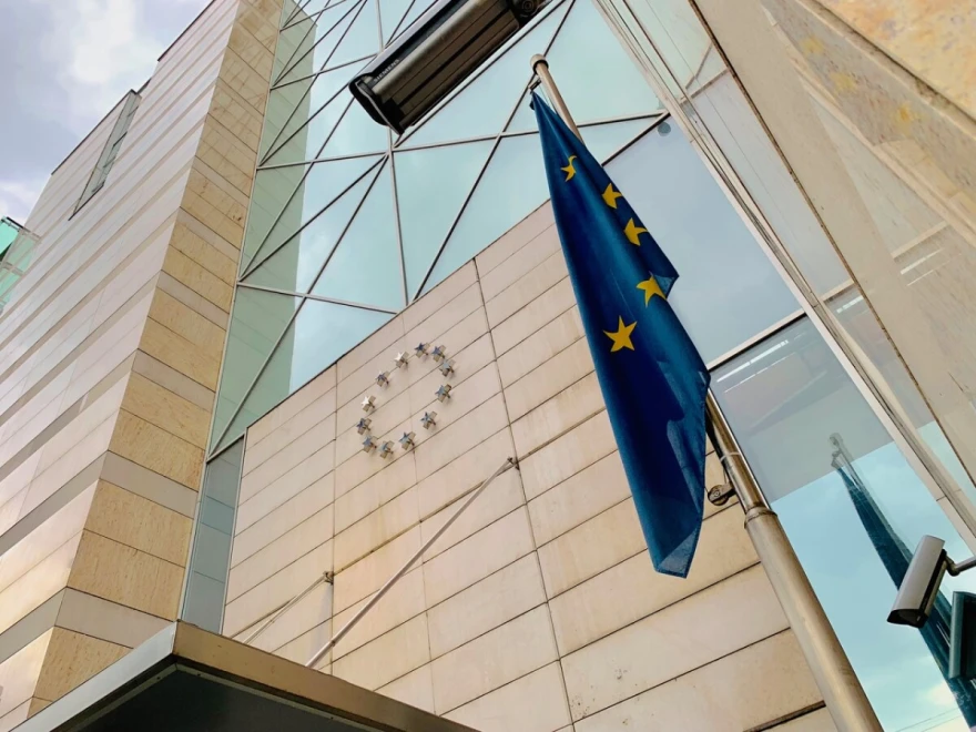 Zgrada Delegacije EU u BiH