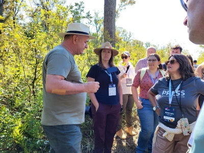 Evo što smo poklonili hrvatskoj poljoprivredi: 170 agrarnih novinara iz 40 zemalja upoznalo Hrvatsku iz prve ruke