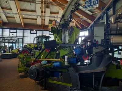 Fabrika CLAAS u Harsevinkelu