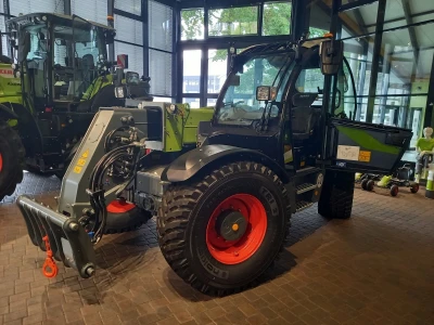 Fabrika CLAAS u Harsevinkelu