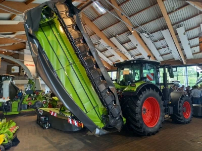 Fabrika CLAAS u Harsevinkelu
