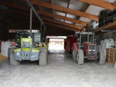 Farma Agro Mašić