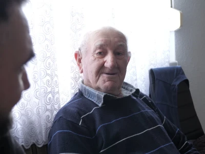 Farma "Janjić Simental Breed" u Jenjiću kod Orašja
