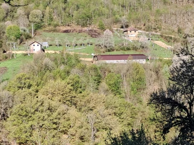 Farma koka Goražde