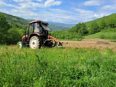Farma koka Goražde