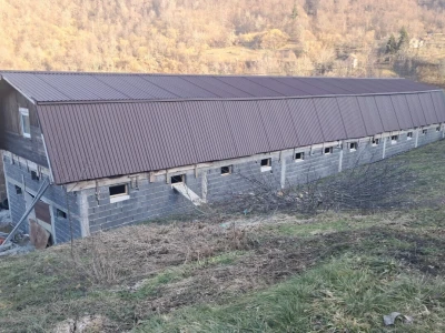 Farma koka Goražde