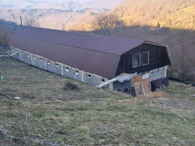 Farma koka Goražde