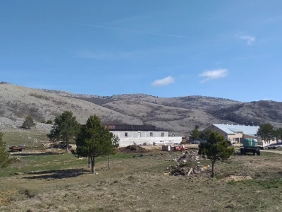 Farma koza Duvno