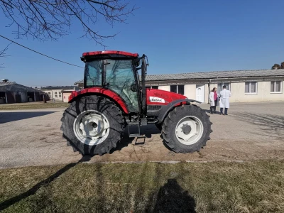 Farma krava Butmir - HF pasmina