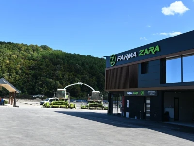 Farma muznih krava "Zara"