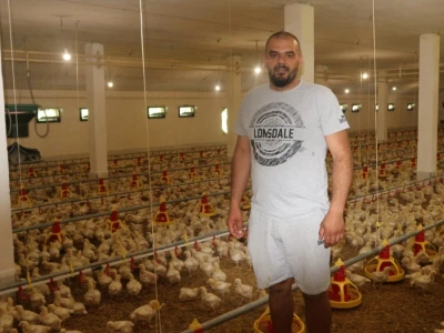 Farma pilića "Pileti" iz Bratunca