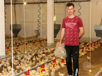 Farma pilića "Pileti" iz Bratunca