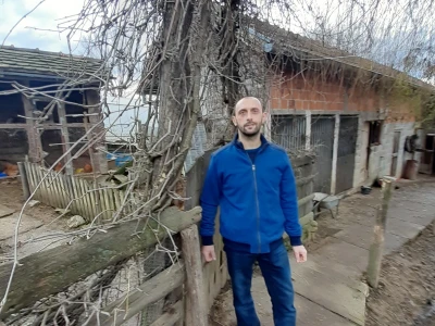 Farma prepelica