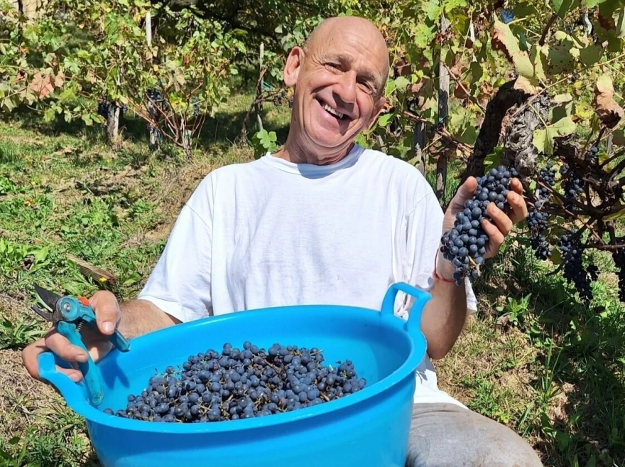 Sve &scaron;to uzgoji rado dijeli prijateljima