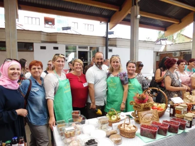 Dani maline i meda Žepče