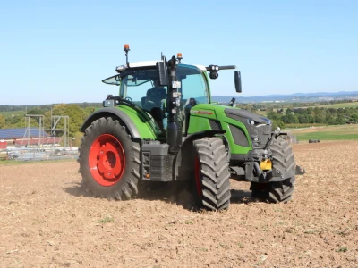 Fendt 620 Vario DP