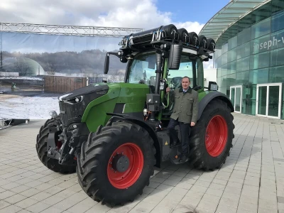 Fendt H2Agrar