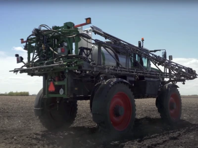 Fendt Rogator 900