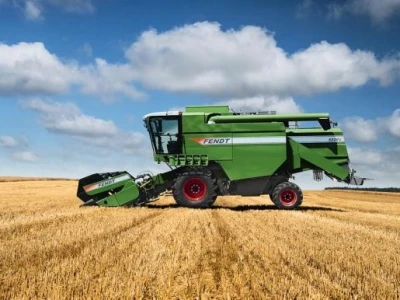 Kombajn Fendt E