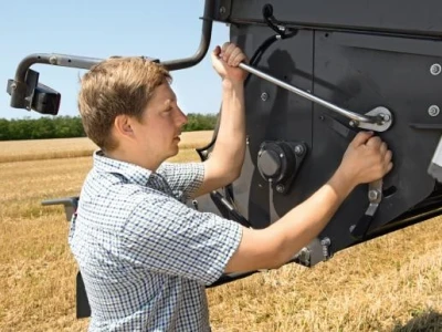 Kombajn Fendt L