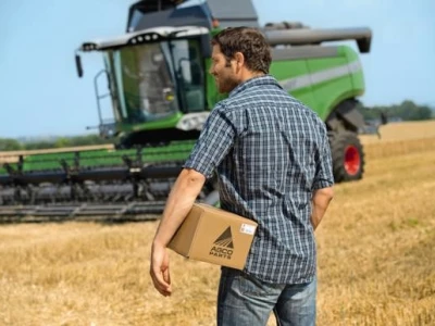 Kombajn Fendt L