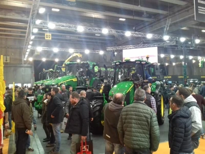Fieragricola Verona