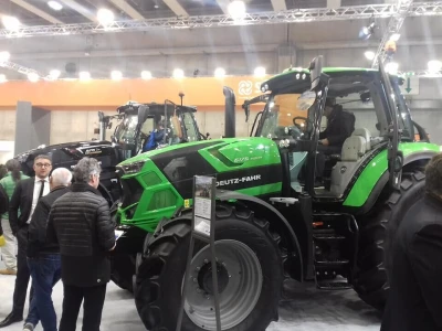 Fieragricola Verona