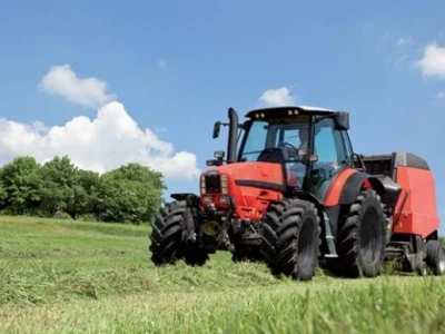 Traktor Same Fortis