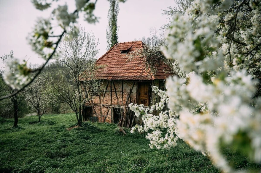 seoska kuća